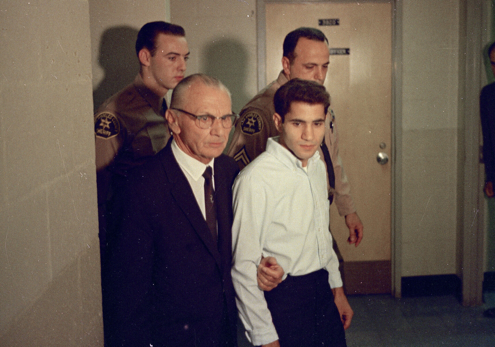 1969: Sirhan Sirhan